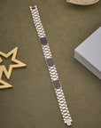 ONYX LINK BRACELET