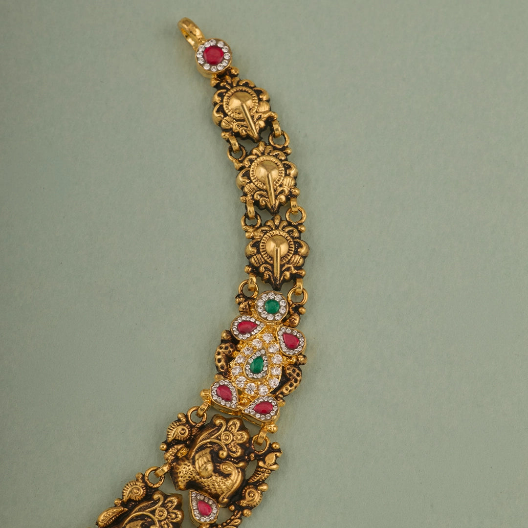 MAYURA RATNASHREE NECKLACE