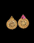 ROYAL KUNDAN EARRINGS