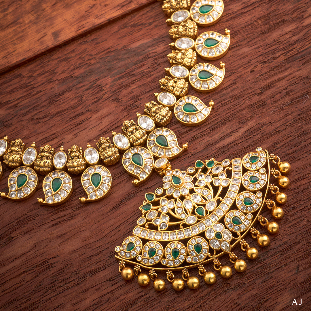 KUNDAN MANGO MALA