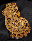 COLORFULL PEACOCK PENDANT