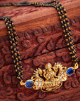 LAKSHMI BLUE CHARM MANGALSUTRA