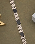ONYX LINK BRACELET