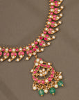 RUBY KEMP PENDANT NECKLACE SET