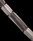 LUKE SILVER BRACELET