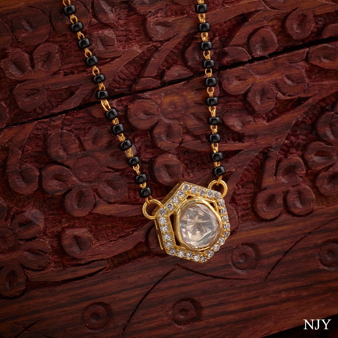 HEXA GLOW MANGALSUTRA