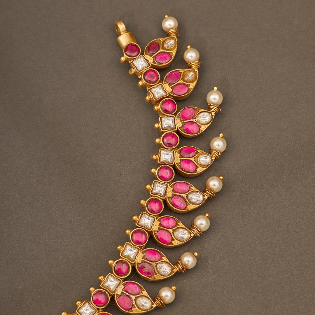 RUBY KEMP PENDANT NECKLACE SET