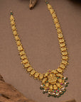 GREEN DROPS LAKSHMI HAAR