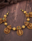 LAKSHMI VENKATESHWARA NECKLACE
