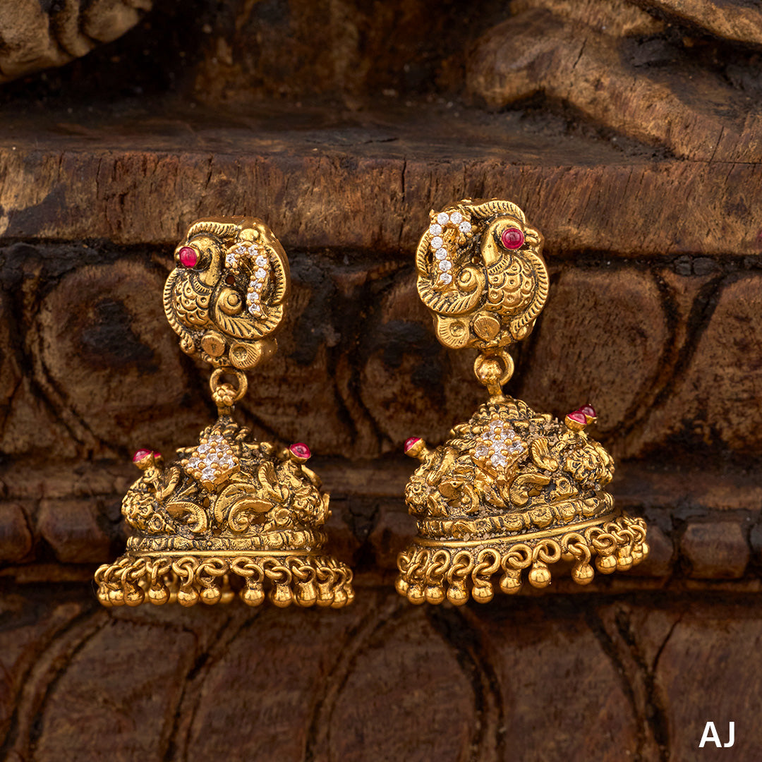 MAYURA RATNA JHUMKA