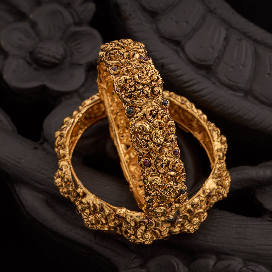 ANTIQUE DEVANGANA BANGLES