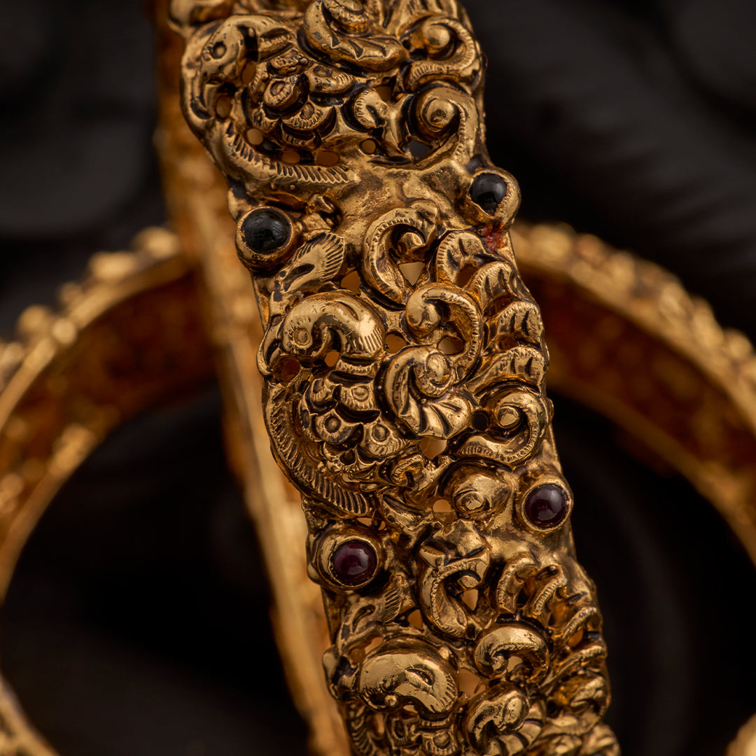 ANTIQUE DEVANGANA BANGLES