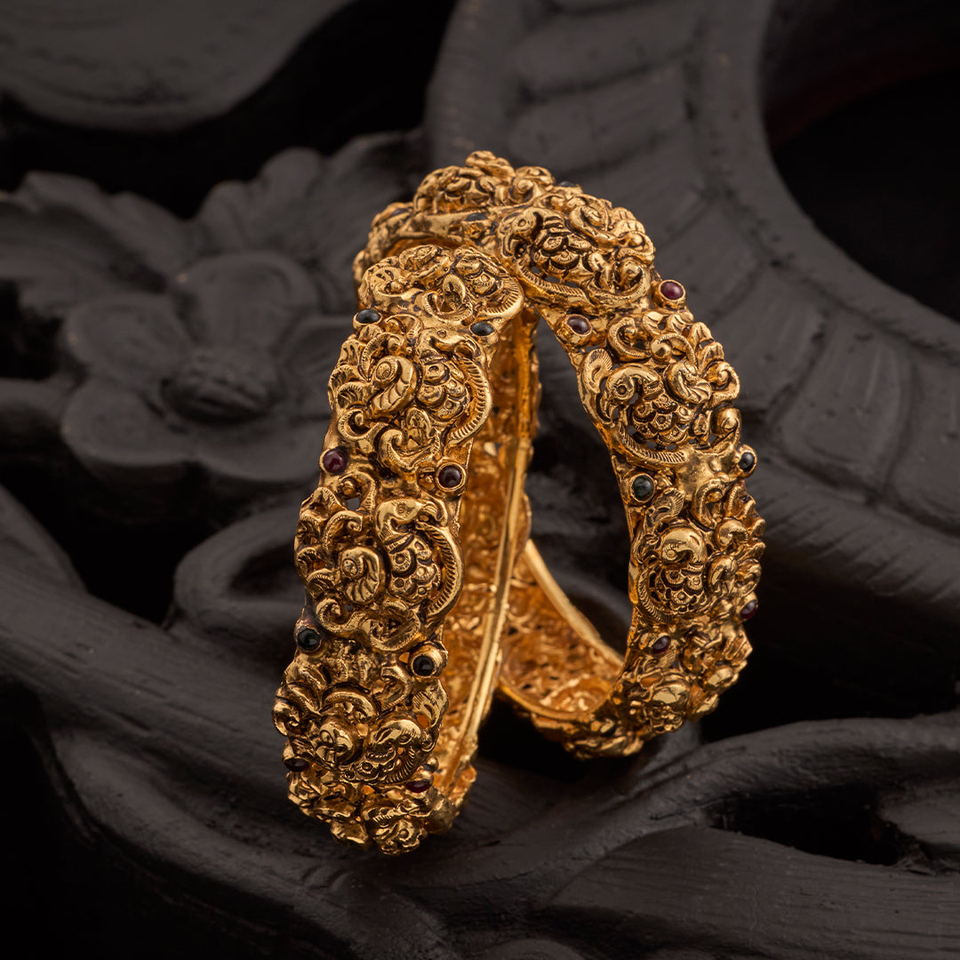 ANTIQUE DEVANGANA BANGLES