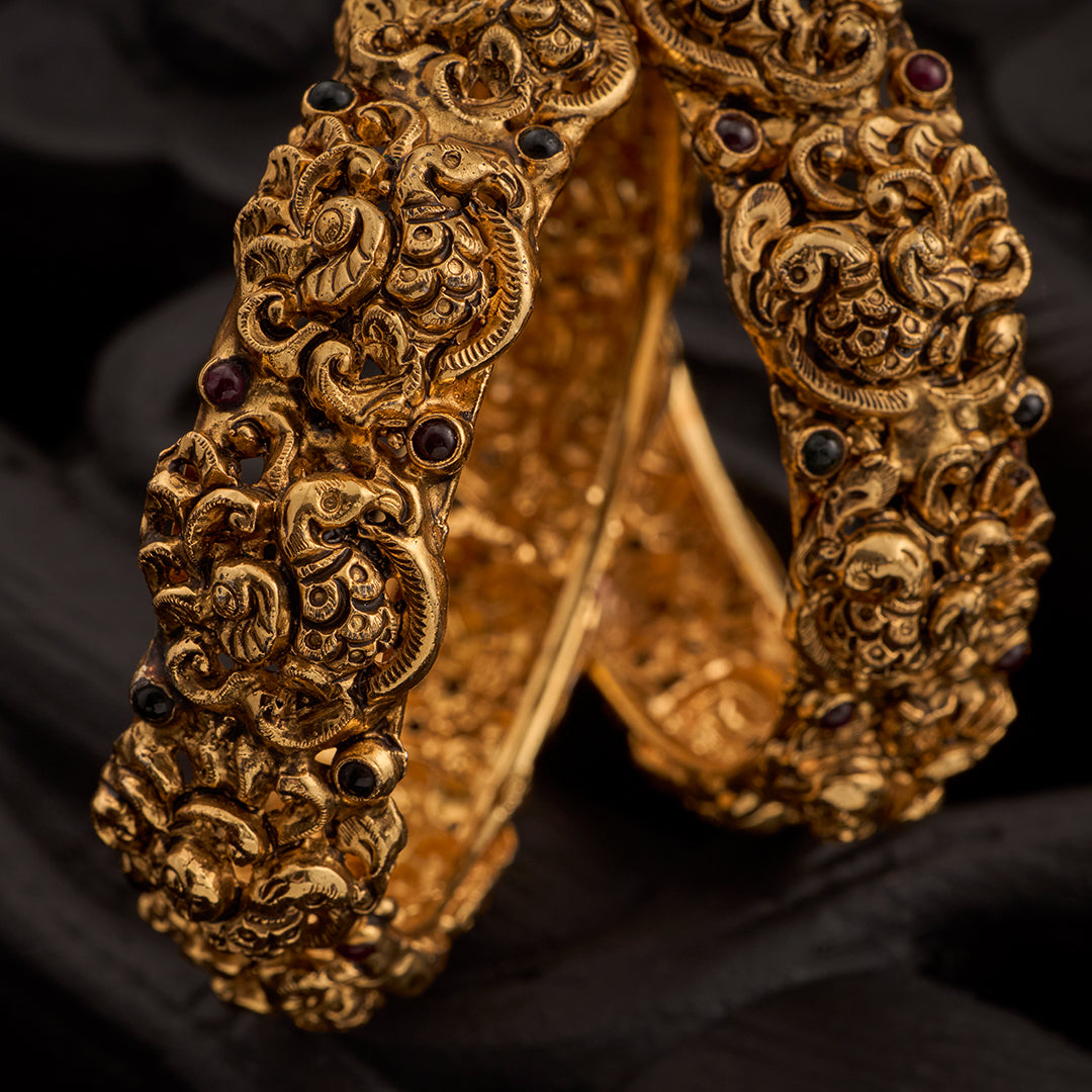 ANTIQUE DEVANGANA BANGLES