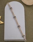 MEN'S LINK BRACELET