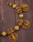 LAKSHMI VENKATESHWARA NECKLACE