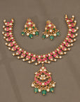 RUBY KEMP PENDANT NECKLACE SET