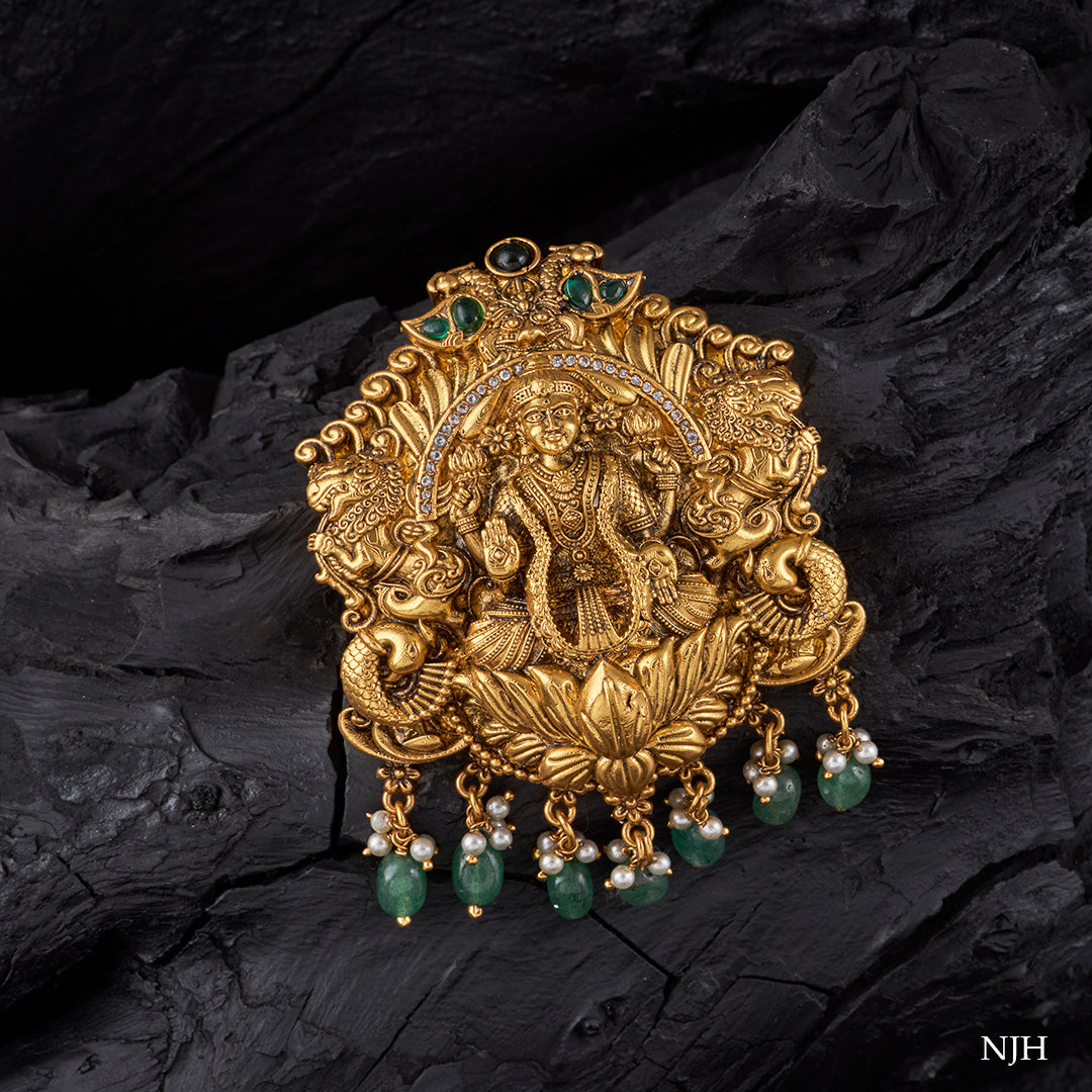 ANANTHA LAKSHMI PENDANT