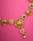 CLASSIC MAYURA NECKLACE