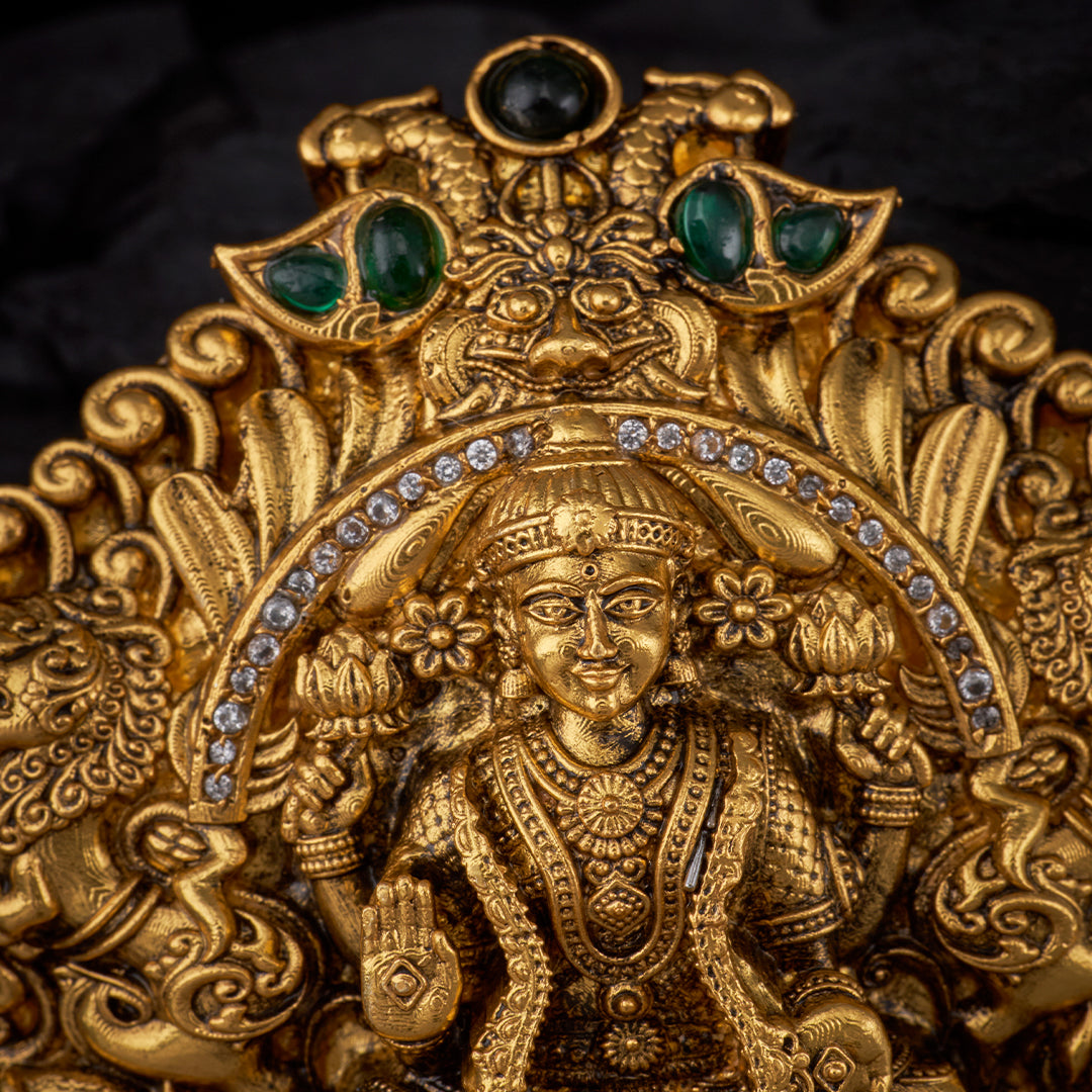ANANTHA LAKSHMI PENDANT