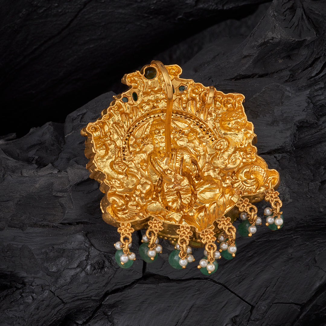 ANANTHA LAKSHMI PENDANT