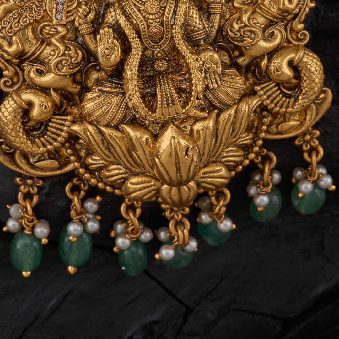 ANANTHA LAKSHMI PENDANT