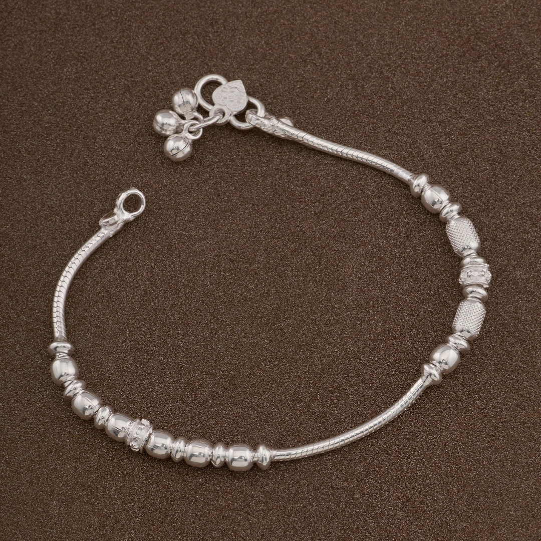 LUNA BEADED ANKLET