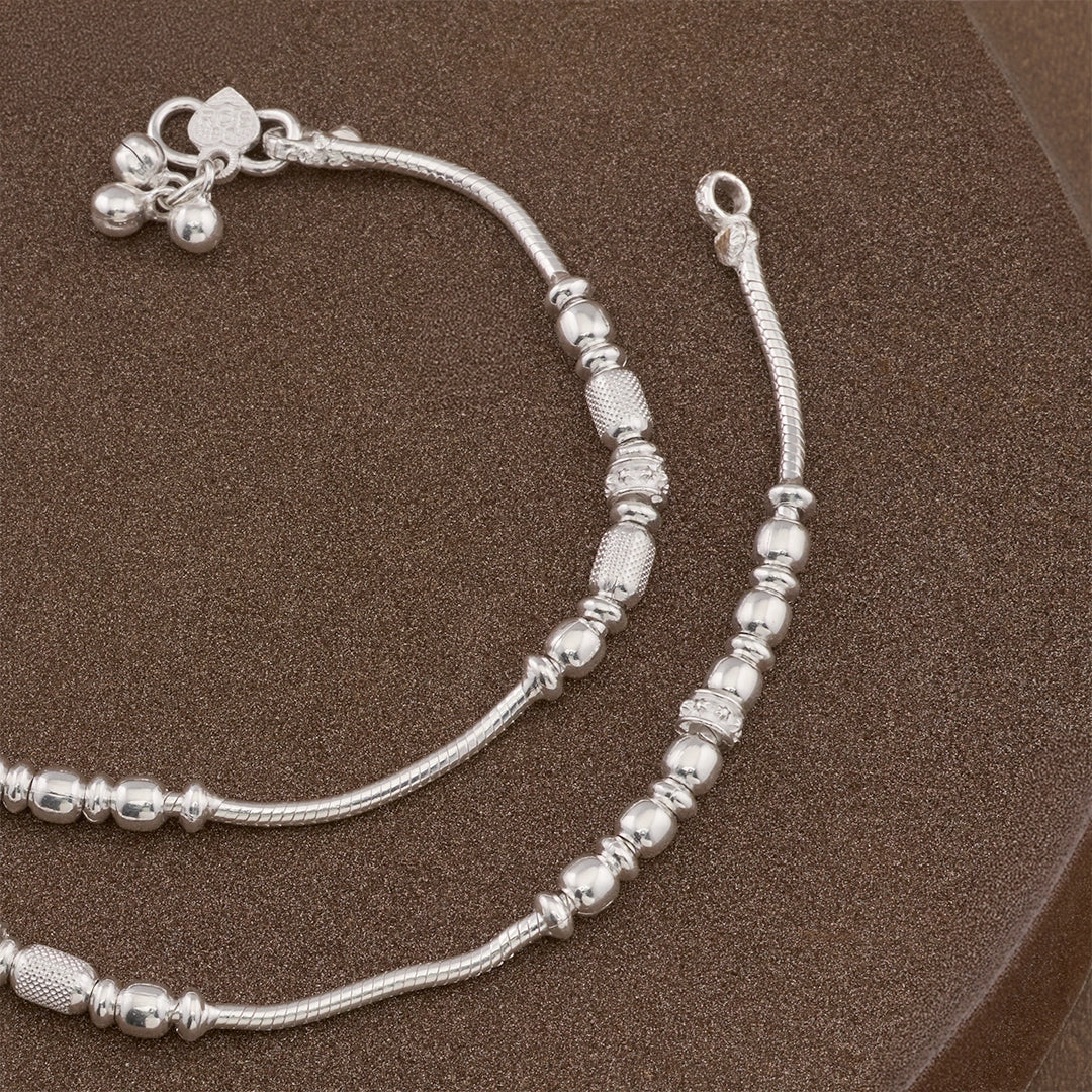 LUNA BEADED ANKLET