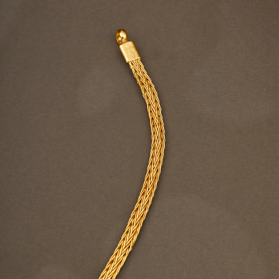 ROYAL PEARL EMERALD NECKLACE