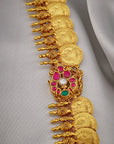 CLASSIC SOUTH INDIAN KASU NECKLACE