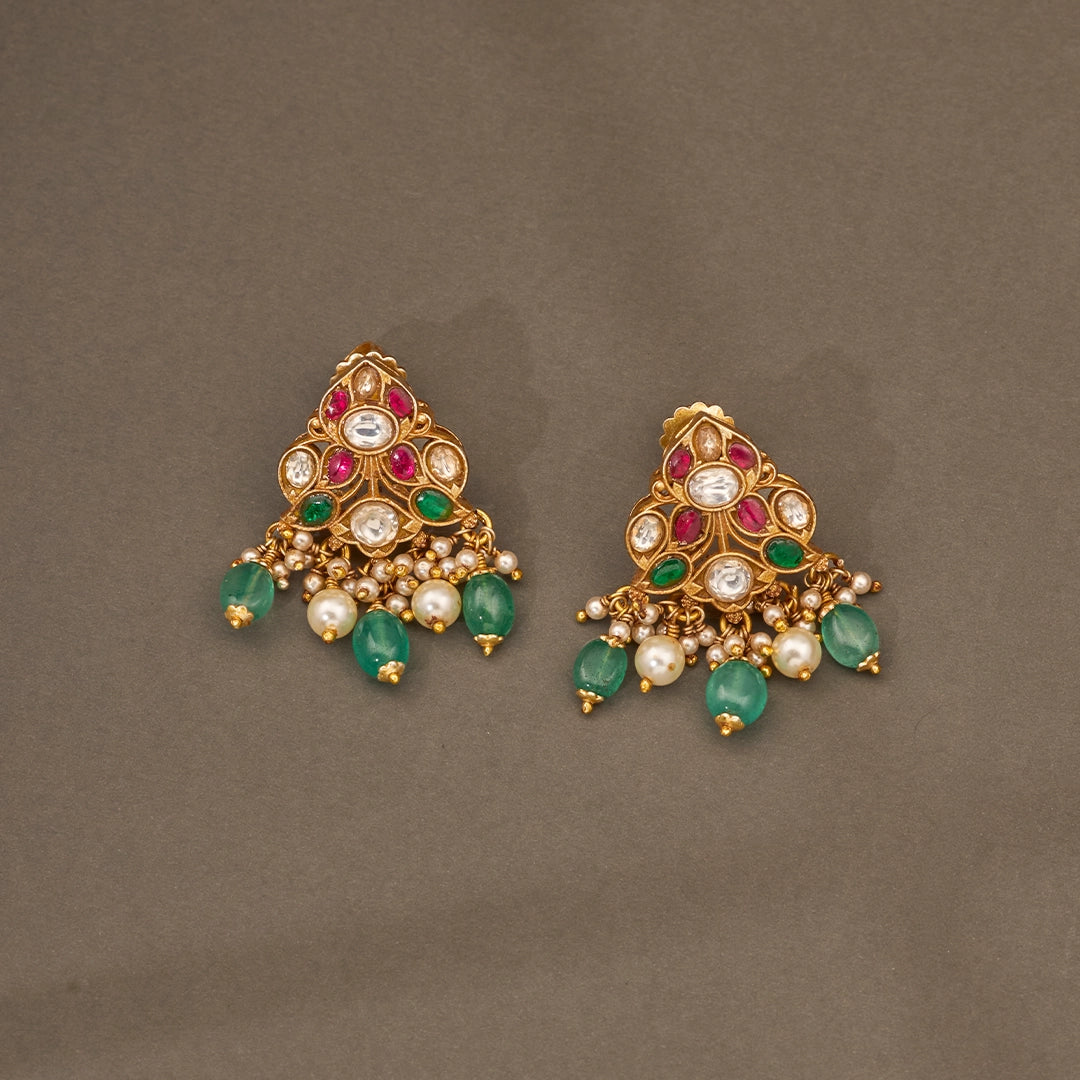 RUBY KEMP PENDANT NECKLACE SET