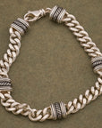 MEN'S LINK BRACELET