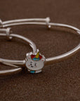 LITTLE UNICORN KIDS BANGLE
