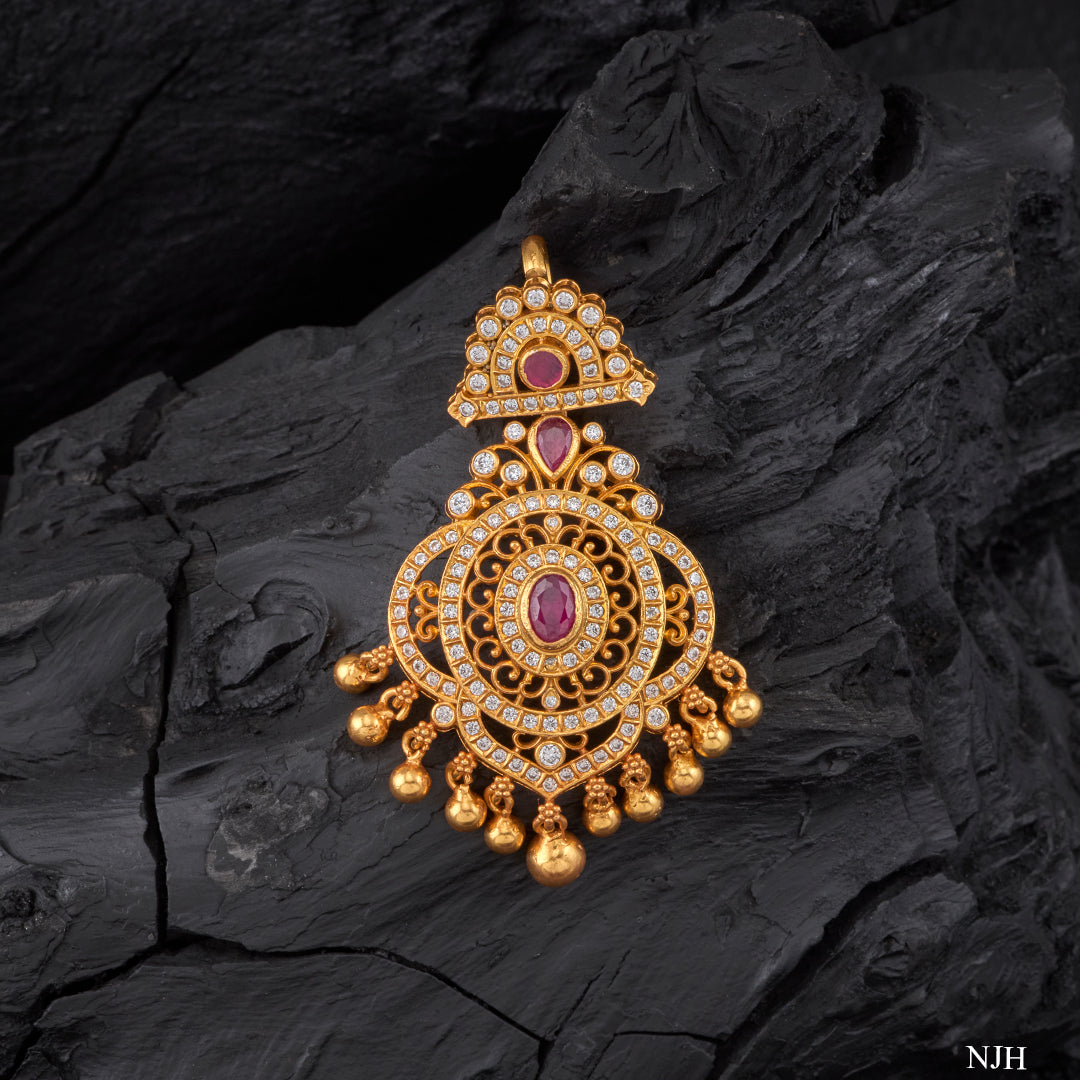 GOPURAM PENDANT