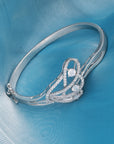 FASHIONABLE SILVER KADA