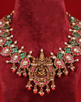 LAKSHMI KUNDAN NECKLACE