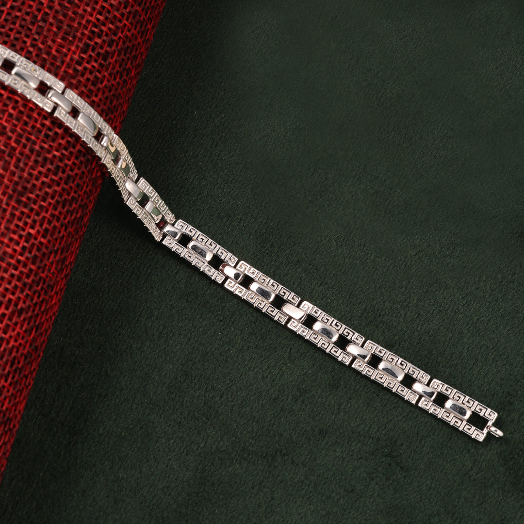 TIMELESS TITAN MEN'S BRACELET