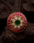 RAKTASHRI KUNDAN RING