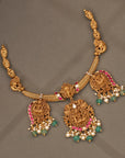 LAKSHMI PENDANT KANTI NECKLACE