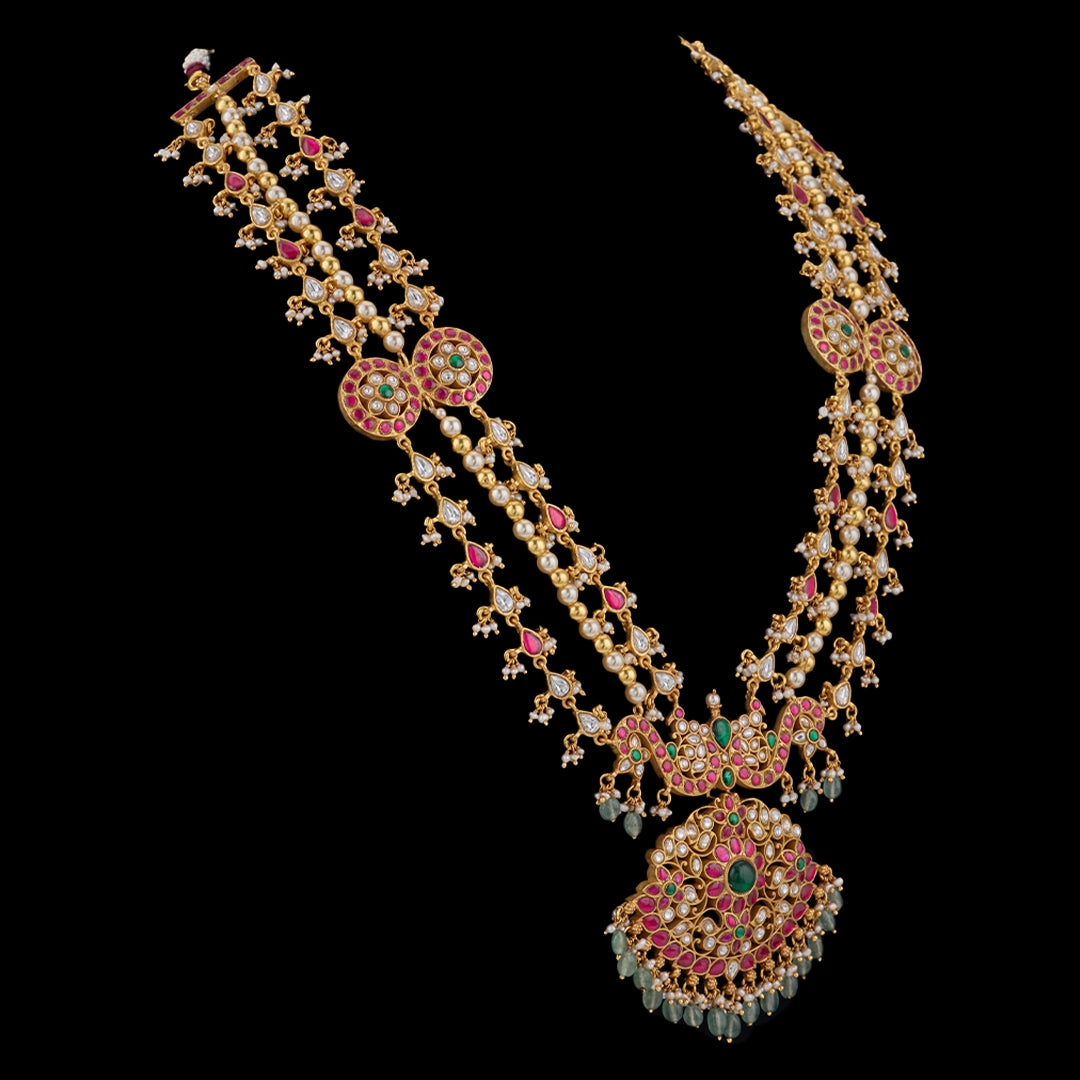 RAJASRI KUNDAN HAARAM