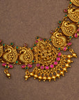 TEMPLE MAJESTY NECKLACE