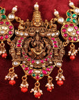 LAKSHMI KUNDAN NECKLACE