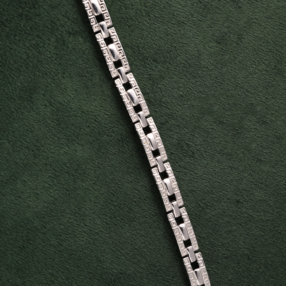 TIMELESS TITAN MEN'S BRACELET