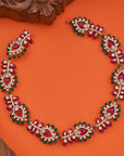 FESTIVE SPARKLE NECKLACE SET