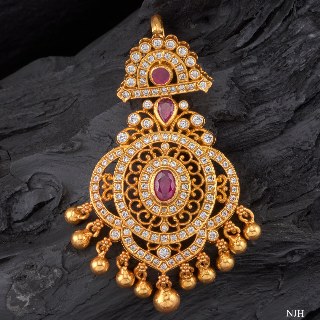 GOPURAM PENDANT