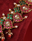 LAKSHMI KUNDAN NECKLACE