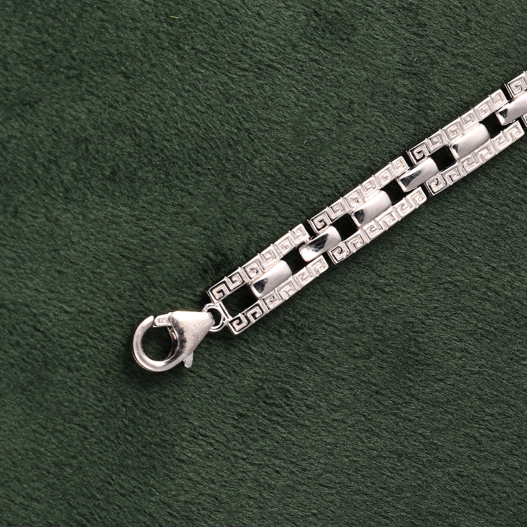 TIMELESS TITAN MEN'S BRACELET