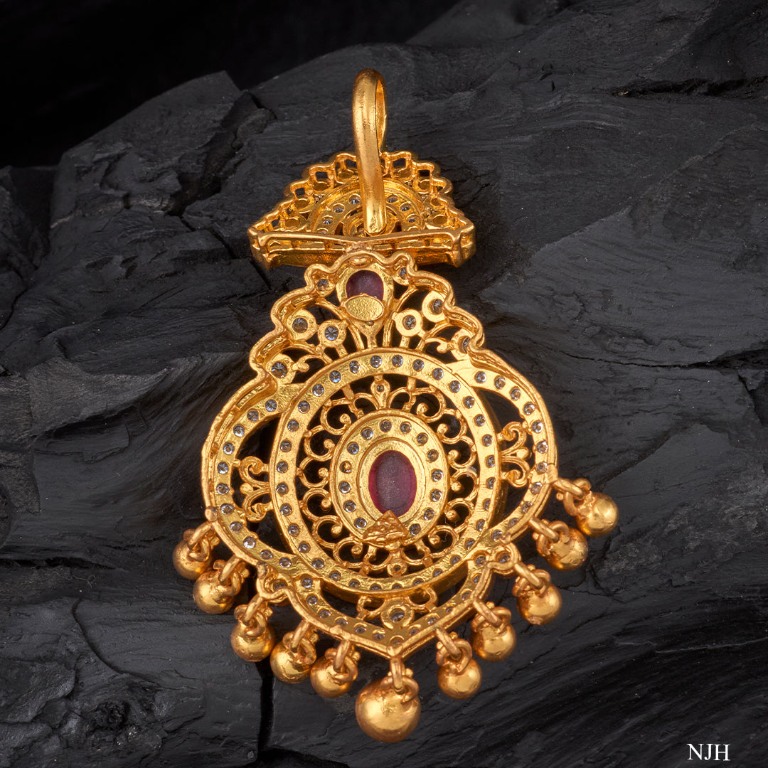GOPURAM PENDANT