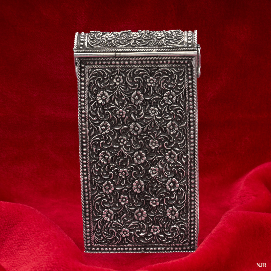FLORAL BLOOM CLUTCH