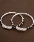TRADITIONAL SILVER BABY KADA